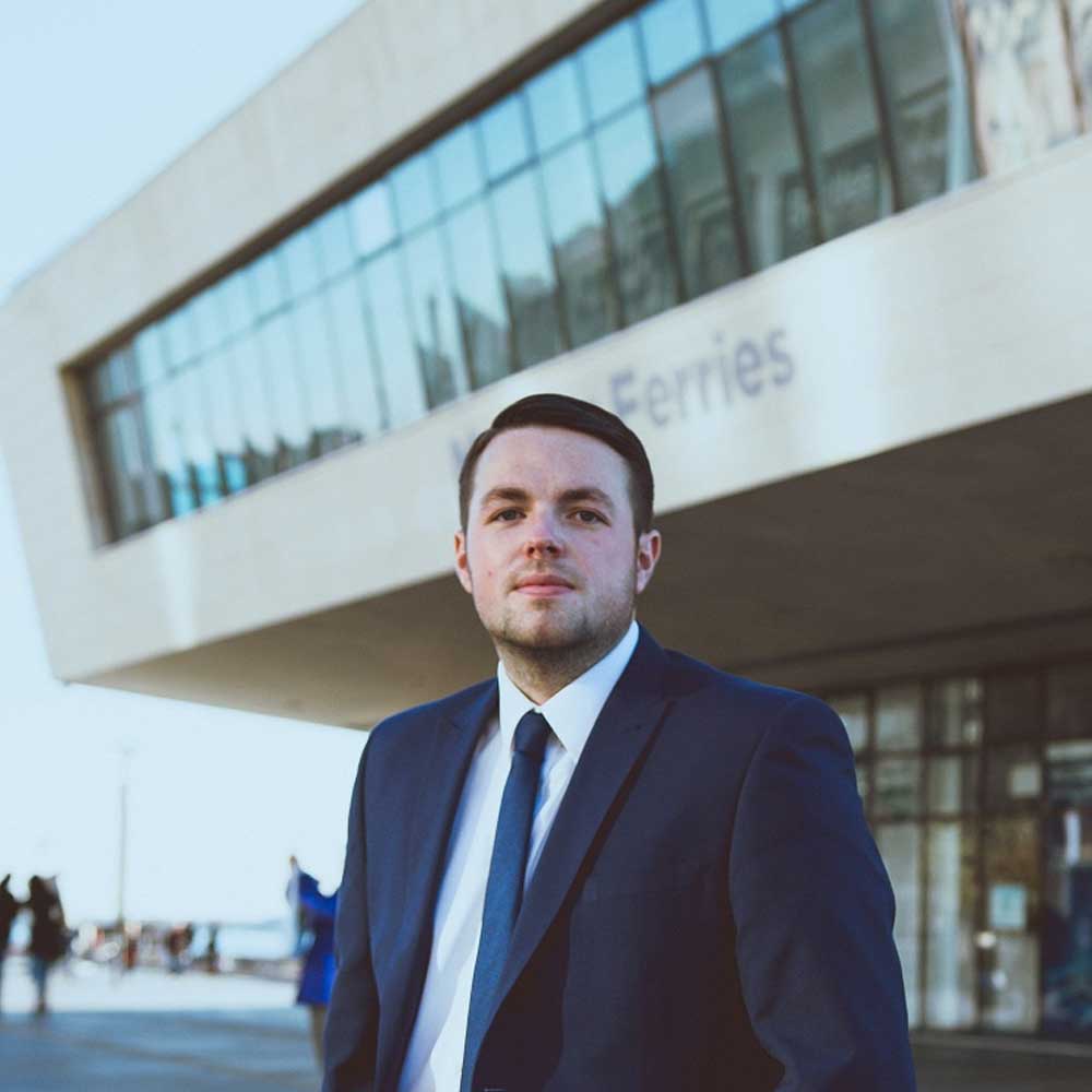 Dan Nicholson NOVO Insurance