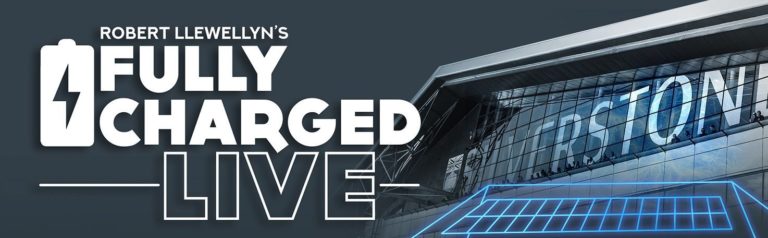 Fully Charged 2019 NOVO Insurance