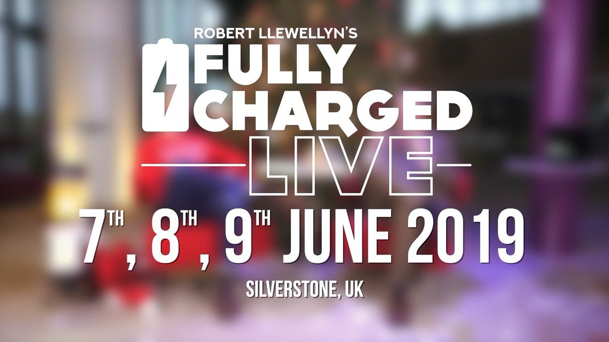 Fully Charged 2019 NOVO Insurance Fully Charged 2019 NOVO Insurance
