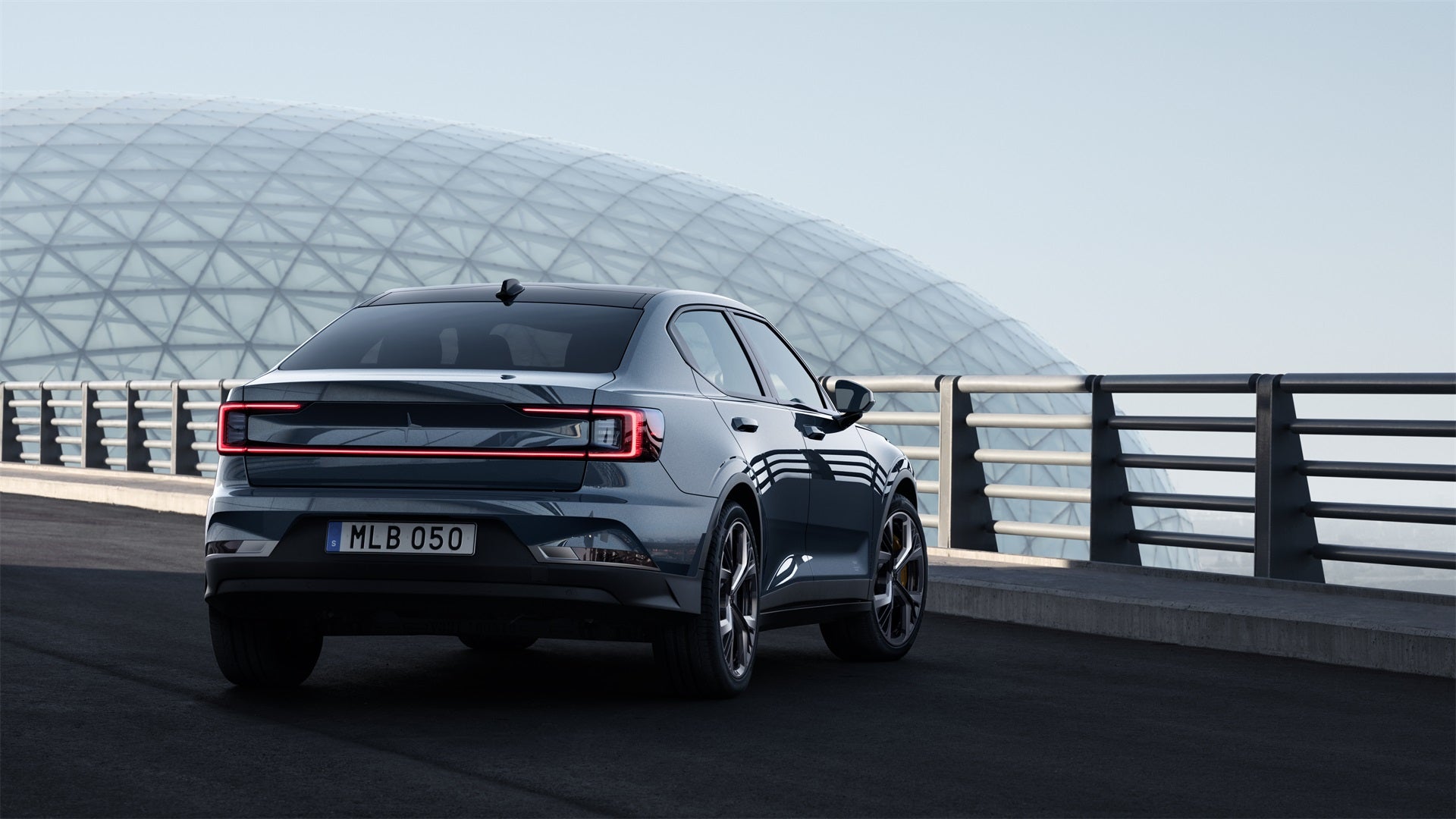 Competition for the Model 3 Polestar NOVO Insurance